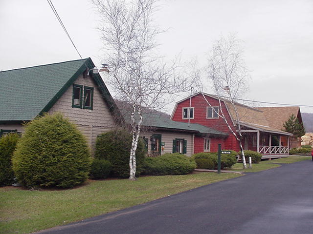 Log Homes At Alta Factory